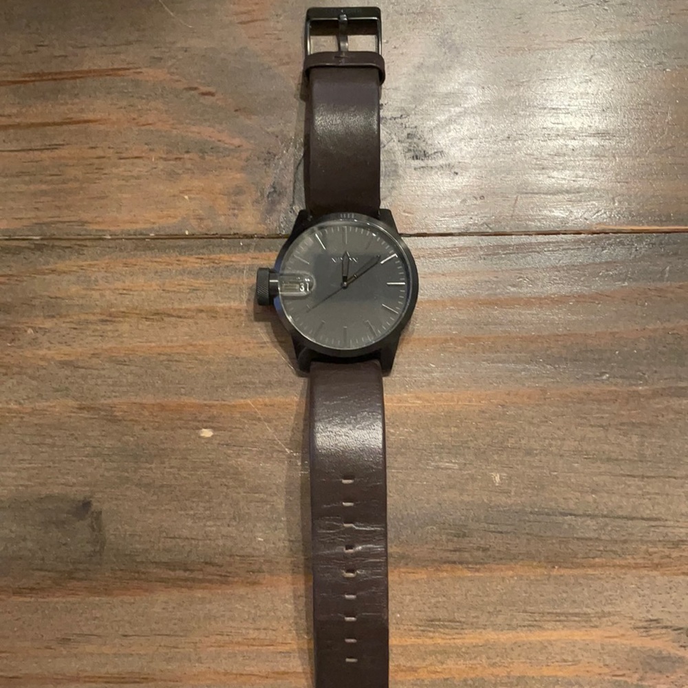 Nixon men’s watch